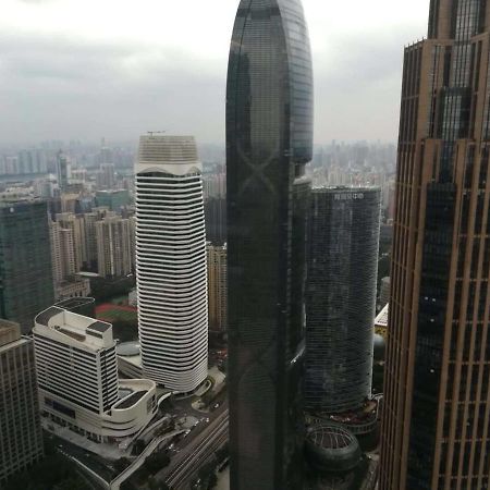 Xcellent International Serviced Apartment Canton Extérieur photo