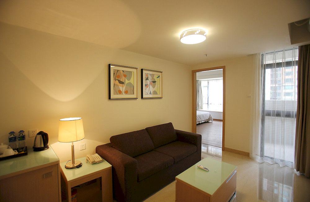 Xcellent International Serviced Apartment Canton Extérieur photo