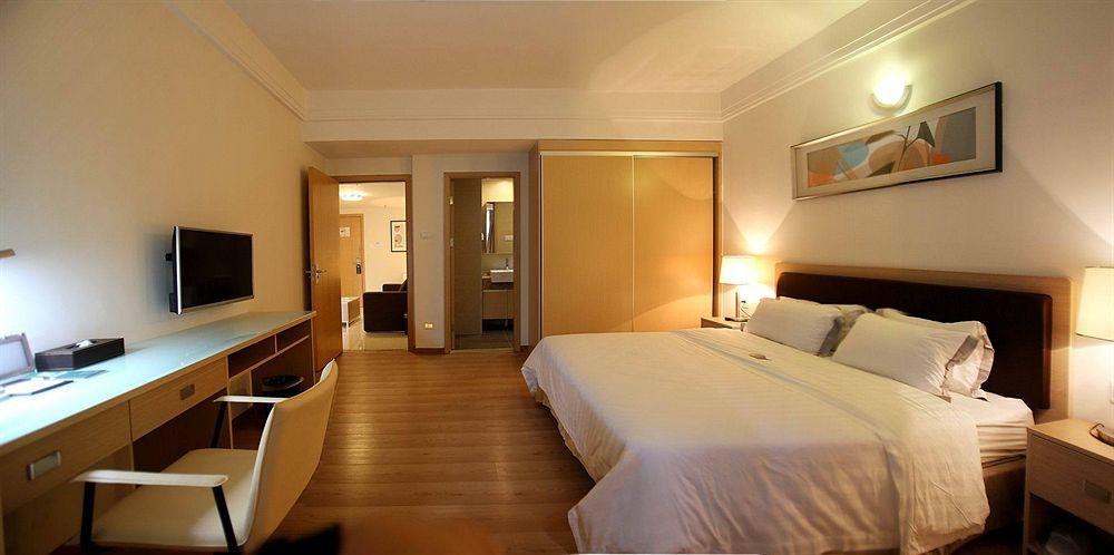 Xcellent International Serviced Apartment Canton Extérieur photo