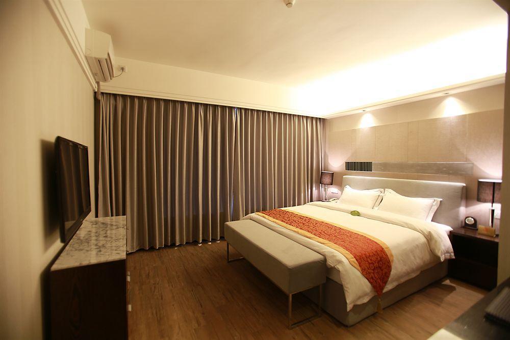 Xcellent International Serviced Apartment Canton Extérieur photo