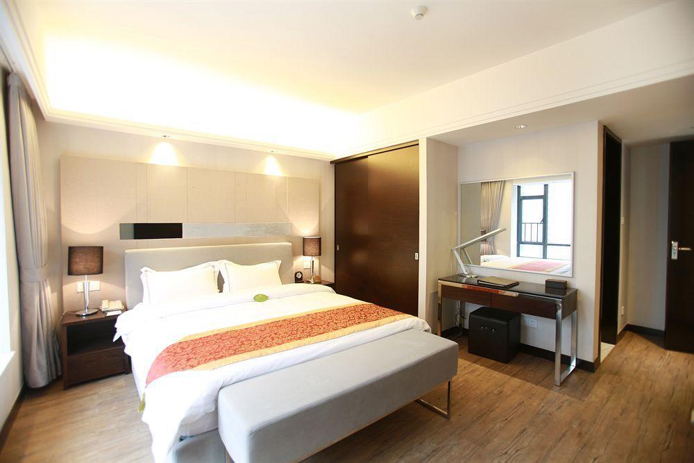 Xcellent International Serviced Apartment Canton Extérieur photo