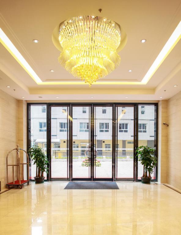 Xcellent International Serviced Apartment Canton Extérieur photo