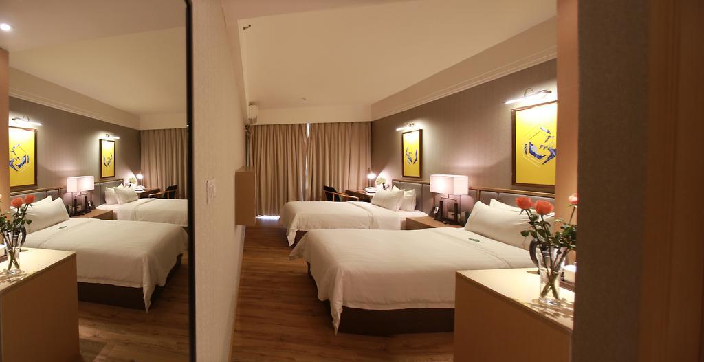 Xcellent International Serviced Apartment Canton Extérieur photo