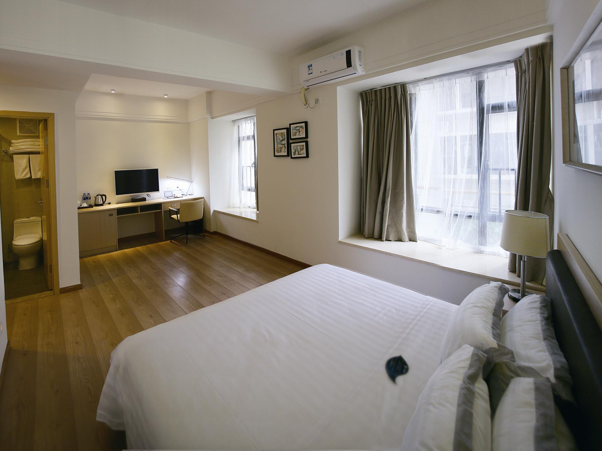 Xcellent International Serviced Apartment Canton Extérieur photo