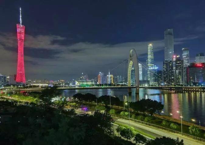 Xcellent International Serviced Apartment Canton Extérieur photo