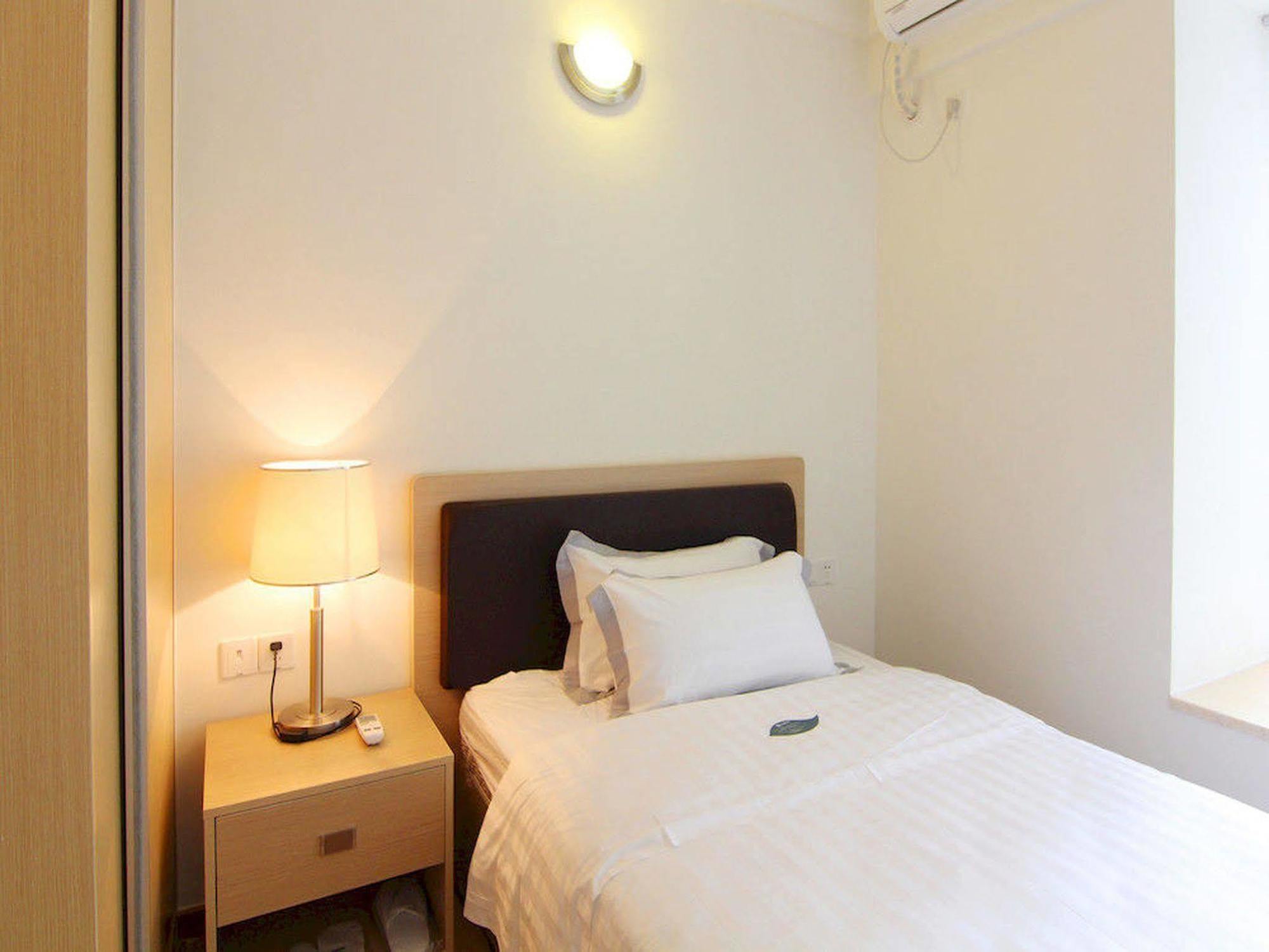 Xcellent International Serviced Apartment Canton Extérieur photo