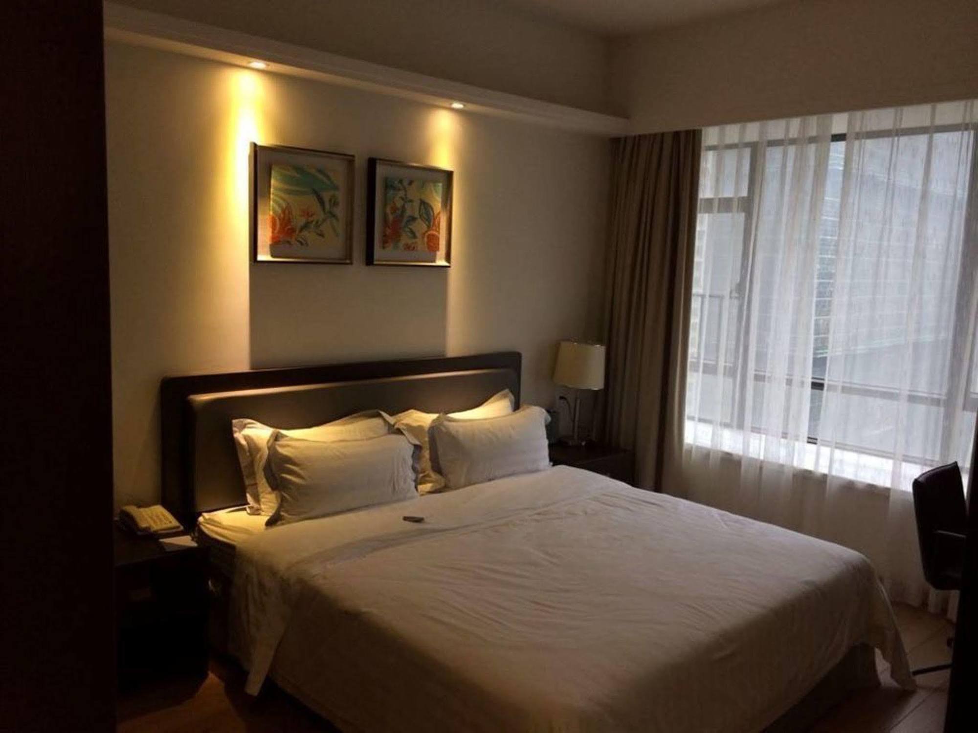 Xcellent International Serviced Apartment Canton Extérieur photo