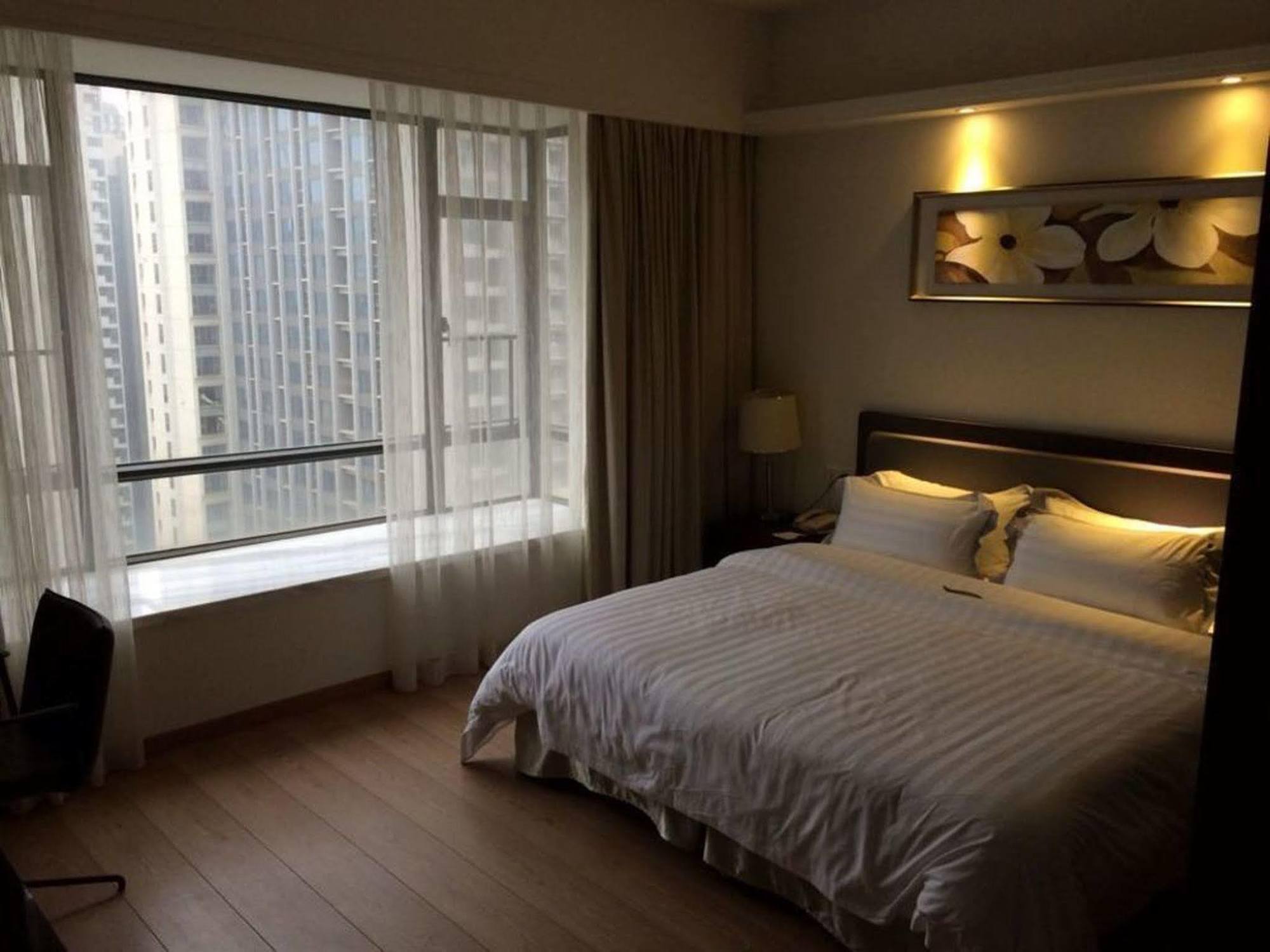 Xcellent International Serviced Apartment Canton Extérieur photo