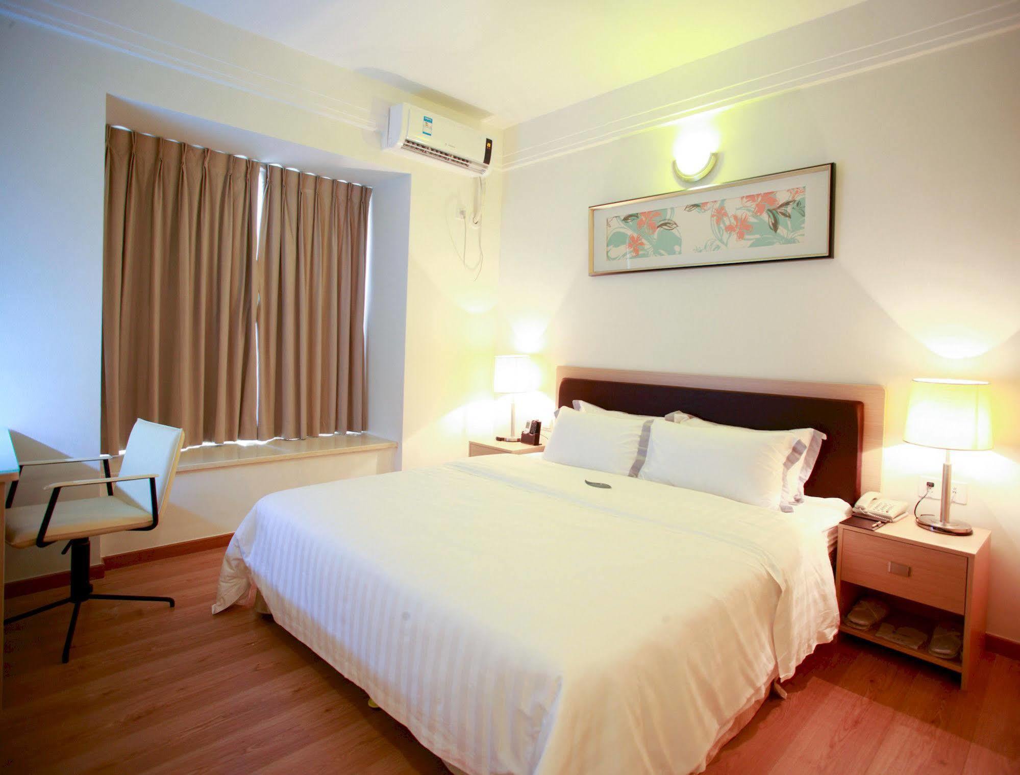 Xcellent International Serviced Apartment Canton Extérieur photo