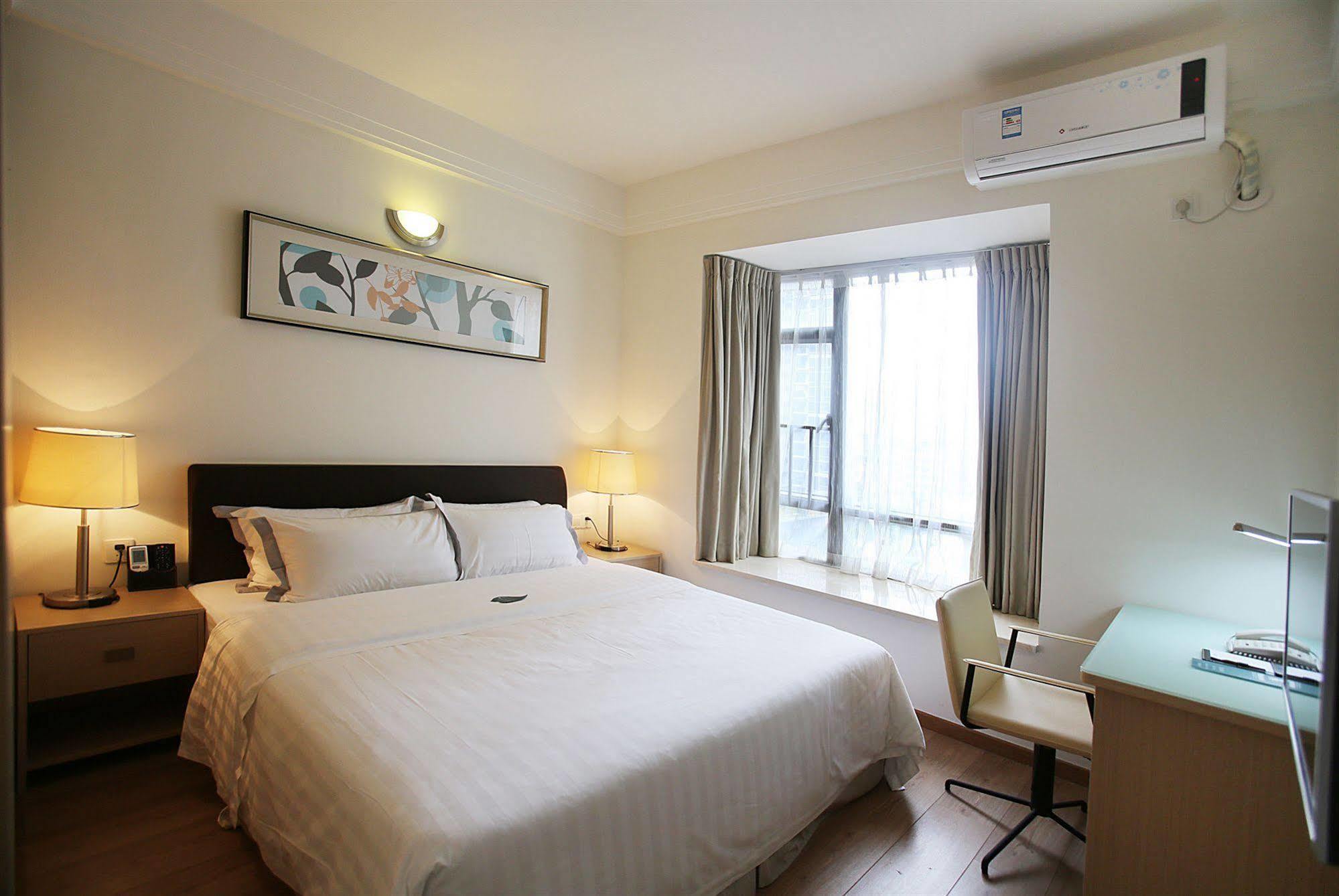 Xcellent International Serviced Apartment Canton Extérieur photo