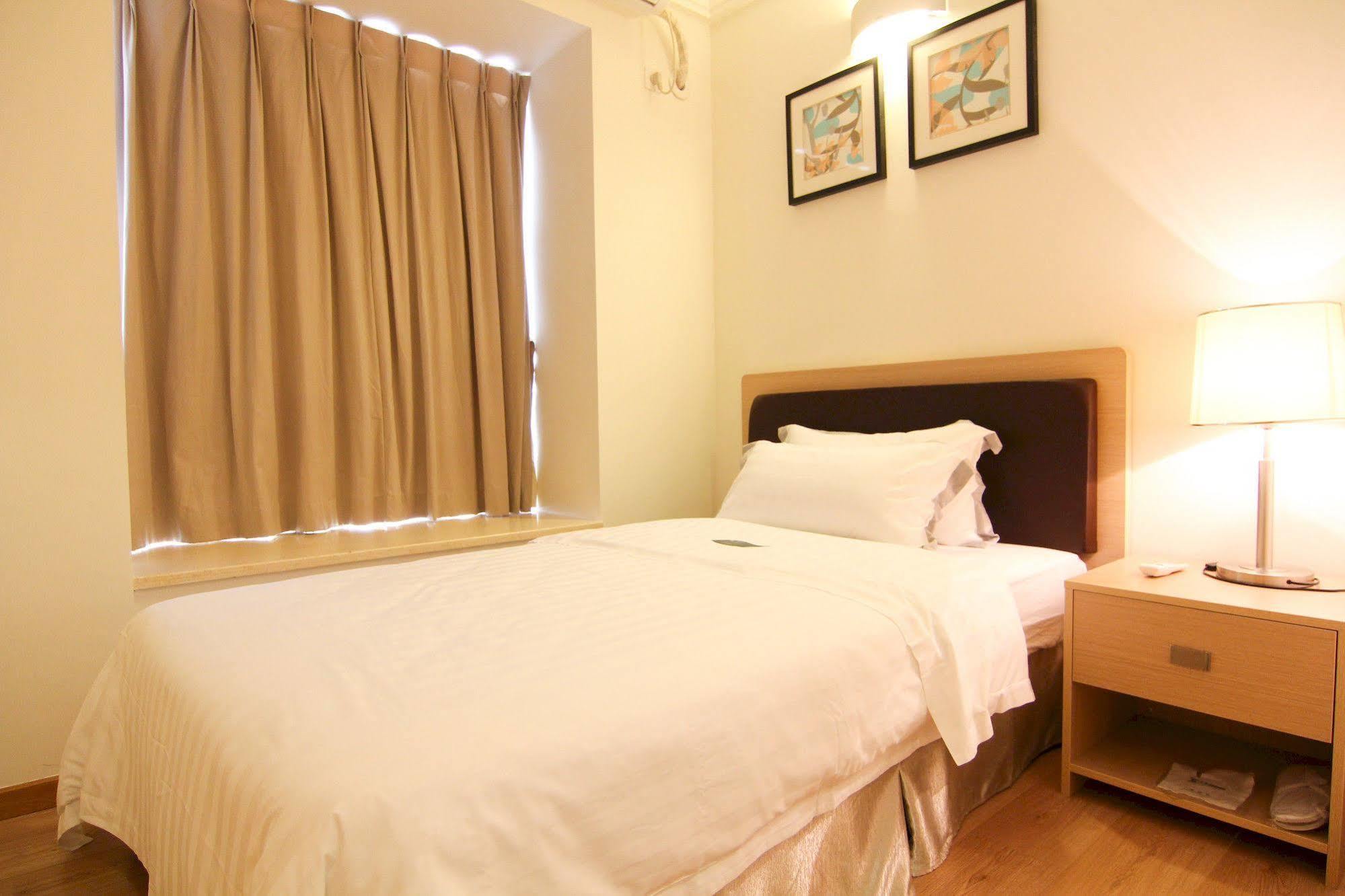 Xcellent International Serviced Apartment Canton Extérieur photo