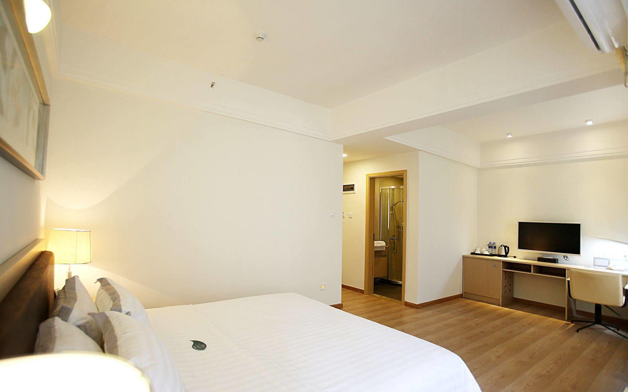Xcellent International Serviced Apartment Canton Extérieur photo