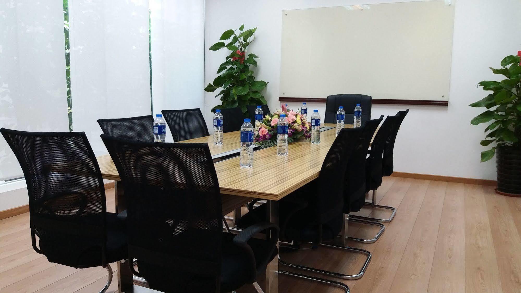 Xcellent International Serviced Apartment Canton Extérieur photo