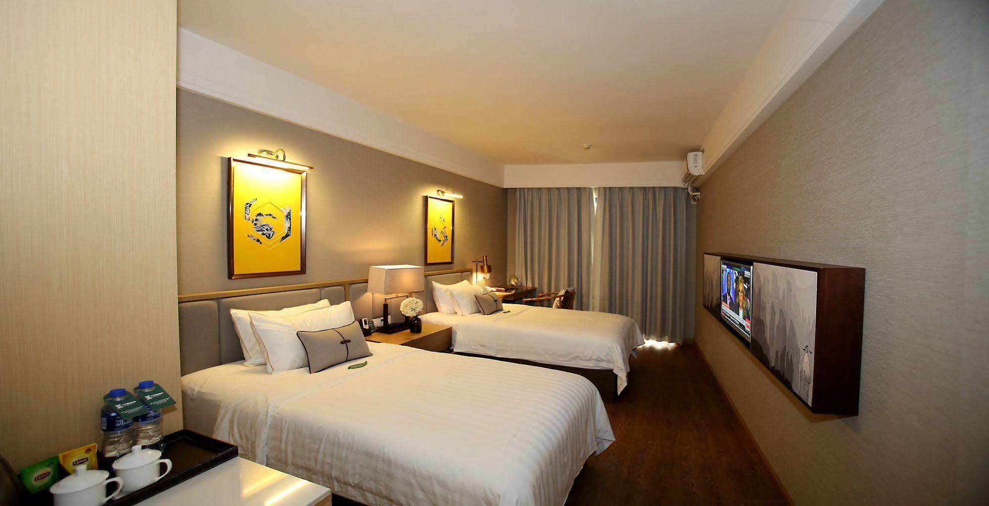Xcellent International Serviced Apartment Canton Extérieur photo