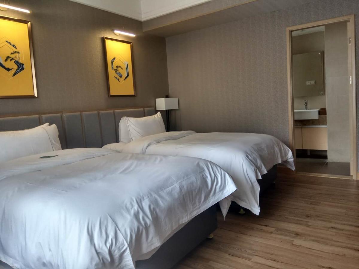 Xcellent International Serviced Apartment Canton Extérieur photo